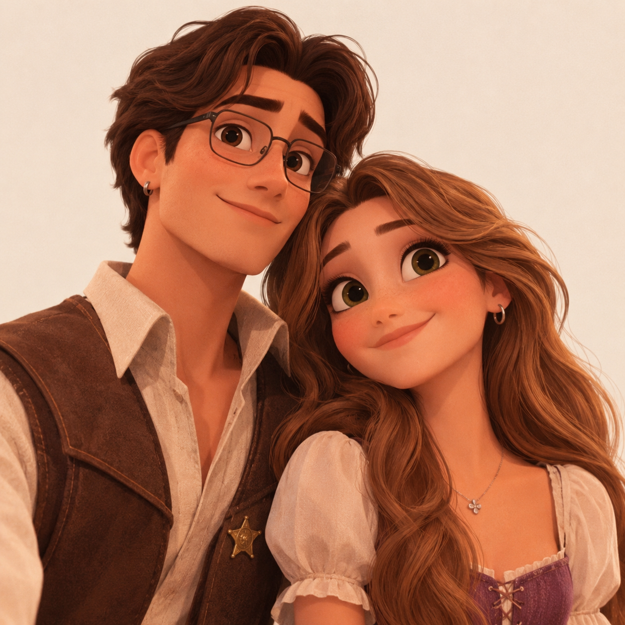 Rapunzel evreninde biz